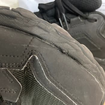 Boyner Adidas Terrex Ayakkabıda Kısa Sürede Açılma