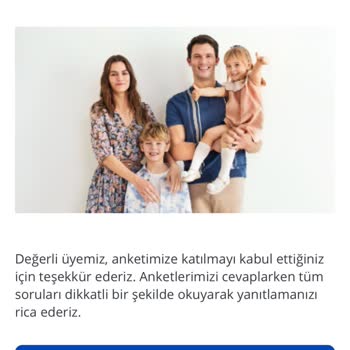 LC Waikiki Kazanıyorum Uygulaması Hatası