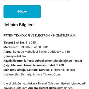 PttAVM Farklı Görselle Aldatmaca Ürün Satıldı