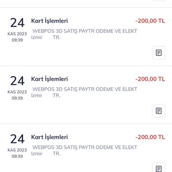 Paytr Hesabımdan İznim Olmadan Para Çekiyor