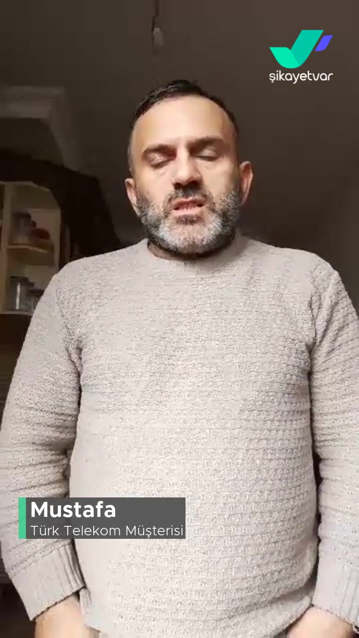 Türk Telekom Kullanmadığım Ev İnternetim Ücret İadesi Yapmıyor videonun kapak resmi