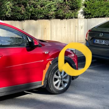 Getiraraç Araç Kazasından Dolayı Müşteriye Yansıttığı Fatura