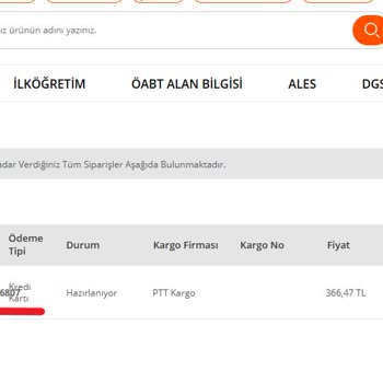 İsemkitap, 17 Gündür Siparişimi Beklemekteyim