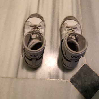 Sattığı Ürüne Sahip Çıkmayan Nike