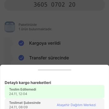 hepsiJET Kuryeniz Hem Teslimat Yapmıyor Hem De Sizi Yanlış Yönlendiriyor