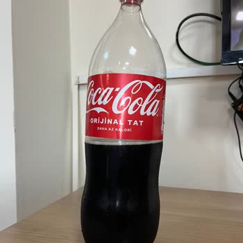 Coca-Cola Kola Şişesi Hatası Ve Kötü Tadı