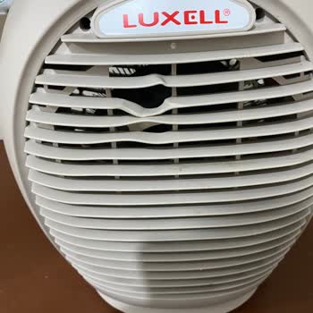 Luxell Marka Fanlı Isıtıcı Mağduriyeti