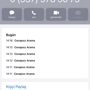 Turkcell Güvenliğim Tehlikede: Sahte Polis Araması!