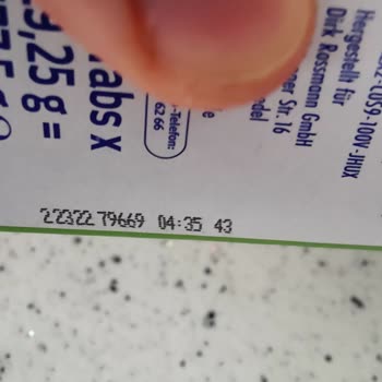 Rossmann Domol Bulaşık Makinesi Tableti Bozuk