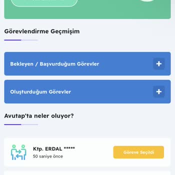 Bilgilerimi Kullanarak Avutap Da İş Yapıyorlar