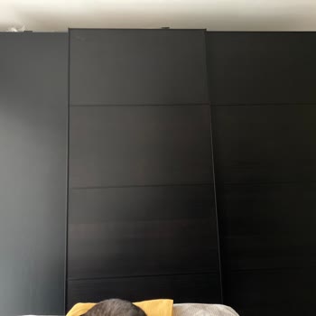IKEA Dolap Kokusu Çözümü