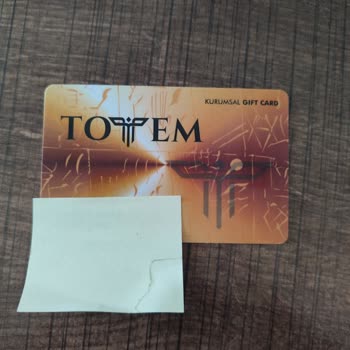 Totem Kart Sistemi Totem Kart Kayıt Ve Müşteri Hizmetleri