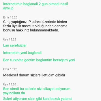 Master Betting FreeSpin Bonusu Sorunu