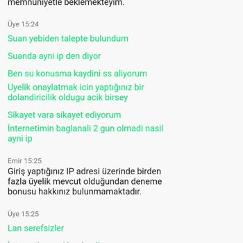 Master Betting FreeSpin Bonusu Sorunu