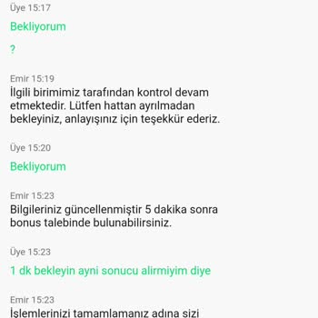 Master Betting FreeSpin Bonusu Sorunu