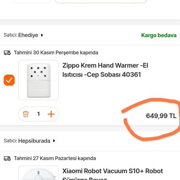 Hepsiburada İndirim Yapmıyor, İndirimi Sepete Uygulamıyor