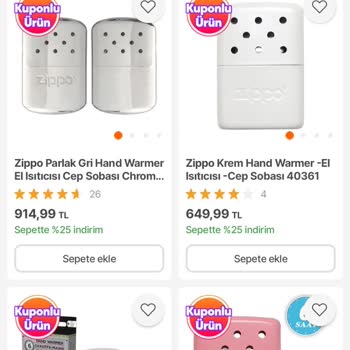 Hepsiburada İndirim Yapmıyor, İndirimi Sepete Uygulamıyor