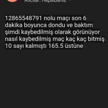 Youwin Güven Sorunu Ve Desteksizlik Yaşadım