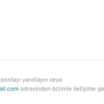 Evim Dekora Siparişim Nerede? Acil Bilgi!