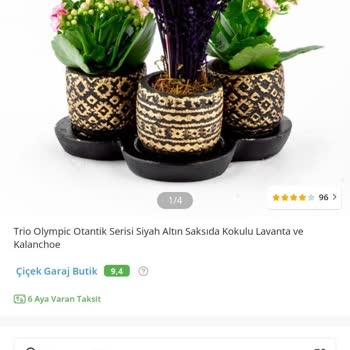 ÇiçekSepeti Yanlış Ürün Teslimatı