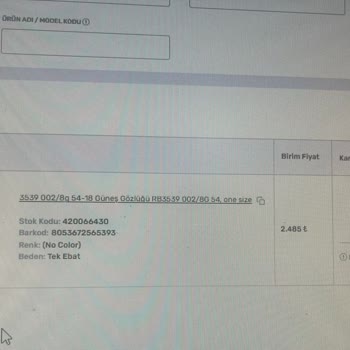 Aras Kargo Tanzim Ödemesini Yapmıyor