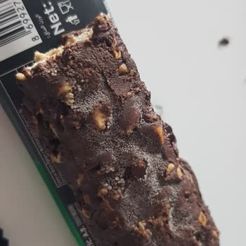 Kahve Dünyası Küflü Çikolata Şoku