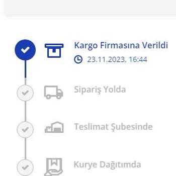 Hepsijet Kargo Teslimat Süresi