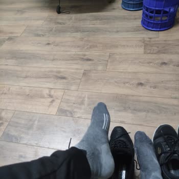 Skechers Skech-Air Envoy 237215 Bbk Ayakkabının Su Alması