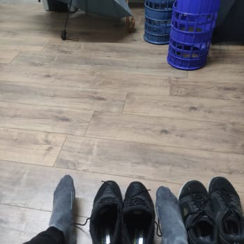 Skechers Skech-Air Envoy 237215 Bbk Ayakkabının Su Alması