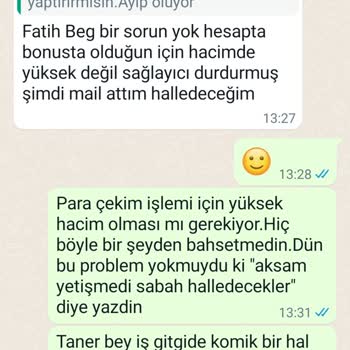 FindexFX Para Çekememek Ve İlgili Kişilerin Umursamaz Tavırları