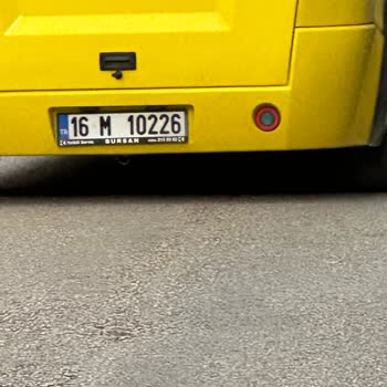 BURULAŞ Otobüsü Katliamı❗️40 Günlük Bebeğime Ya Bir Şey Olsaydı.