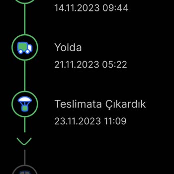 Sendeo Kargolarım Günlerdir Gelmiyor
