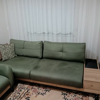 Yanlış Gelen Doğtaş Üçlü Sehpalı Koltuk