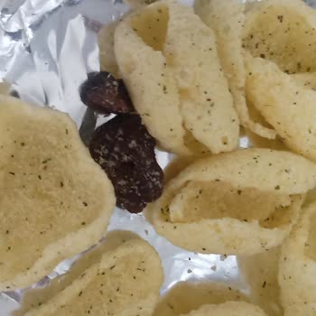 BİM'den Aldığım Patito Cipsin İçinden Yabancı Bir Cisim Çıkması.