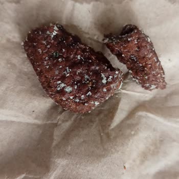 BİM'den Aldığım Patito Cipsin İçinden Yabancı Bir Cisim Çıkması.