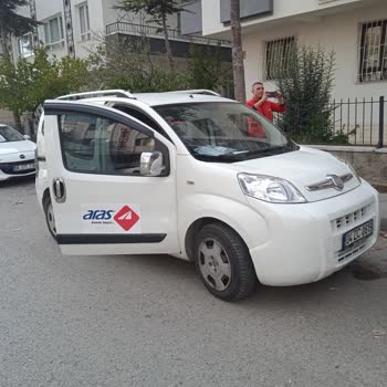 Aras Kargo Personelinin Nezaketsiz Davranışı
