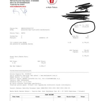 Media Markt Ürünümü 14 Gündür Kargoya Vermedi.