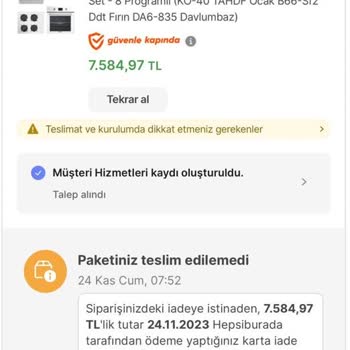 Hepsiburada İndirimli Ürün Hayal Kırıklığı