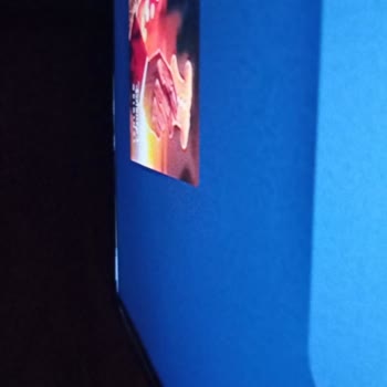 Samsung TV LCD Ekranın Panelden Ayrılması