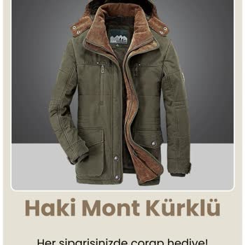 Montum. Store Başka Bir Ürün Geldi