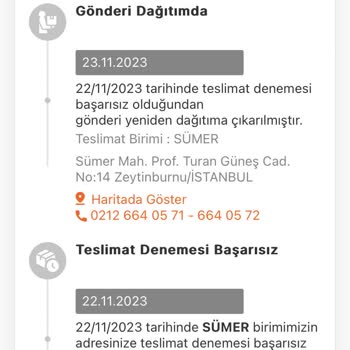 MNG Kargo Bir Kargo Şirketi Teslimatı Konusunda Yaşanan Sorunlar