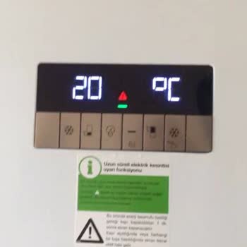 Arçelik Buzdolabı Değişimi Yapılmıyor