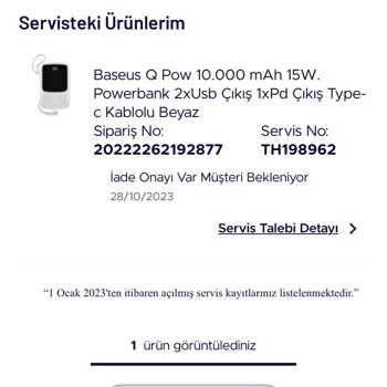Teknosa Garanti Koşullarını Düzgün Sağlamıyor