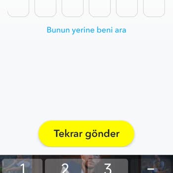 Snapchat Hesap Erişim Sorunu Ve Şifre Kurtarma