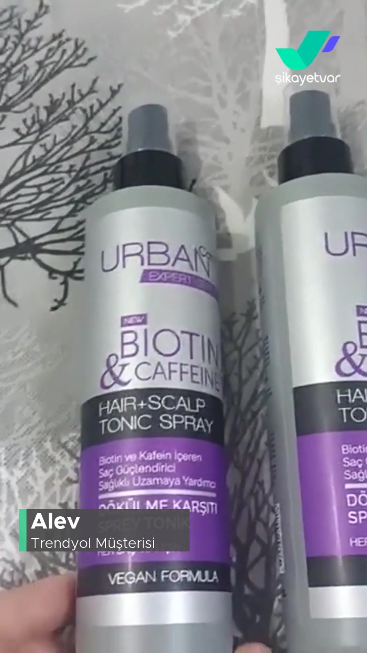 Trendyol'dan Satın Aldığım Şüpheli Urban Care videonun kapak resmi