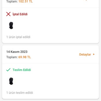 Nays Harcamamı Sildi Ve Paramı İade Etmedi