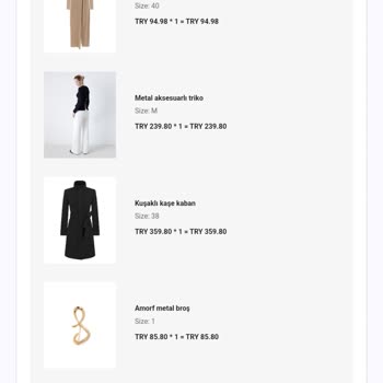 E-ticaret Marka Taklidiyle Dolandırıcılık 2800₺ Gitti