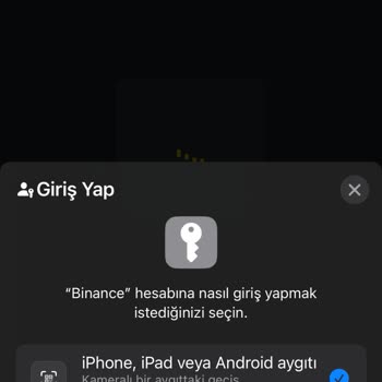 Global Binance Para Çekememe
