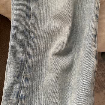 Mavi Kalitesiz Jean Pantolon Hayal Kırıklığı