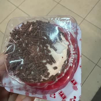 Eti Gıda Kremadan Ekşi Tat Gelmesi